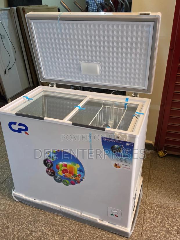 158l Solar Freezer - thumbnail 2