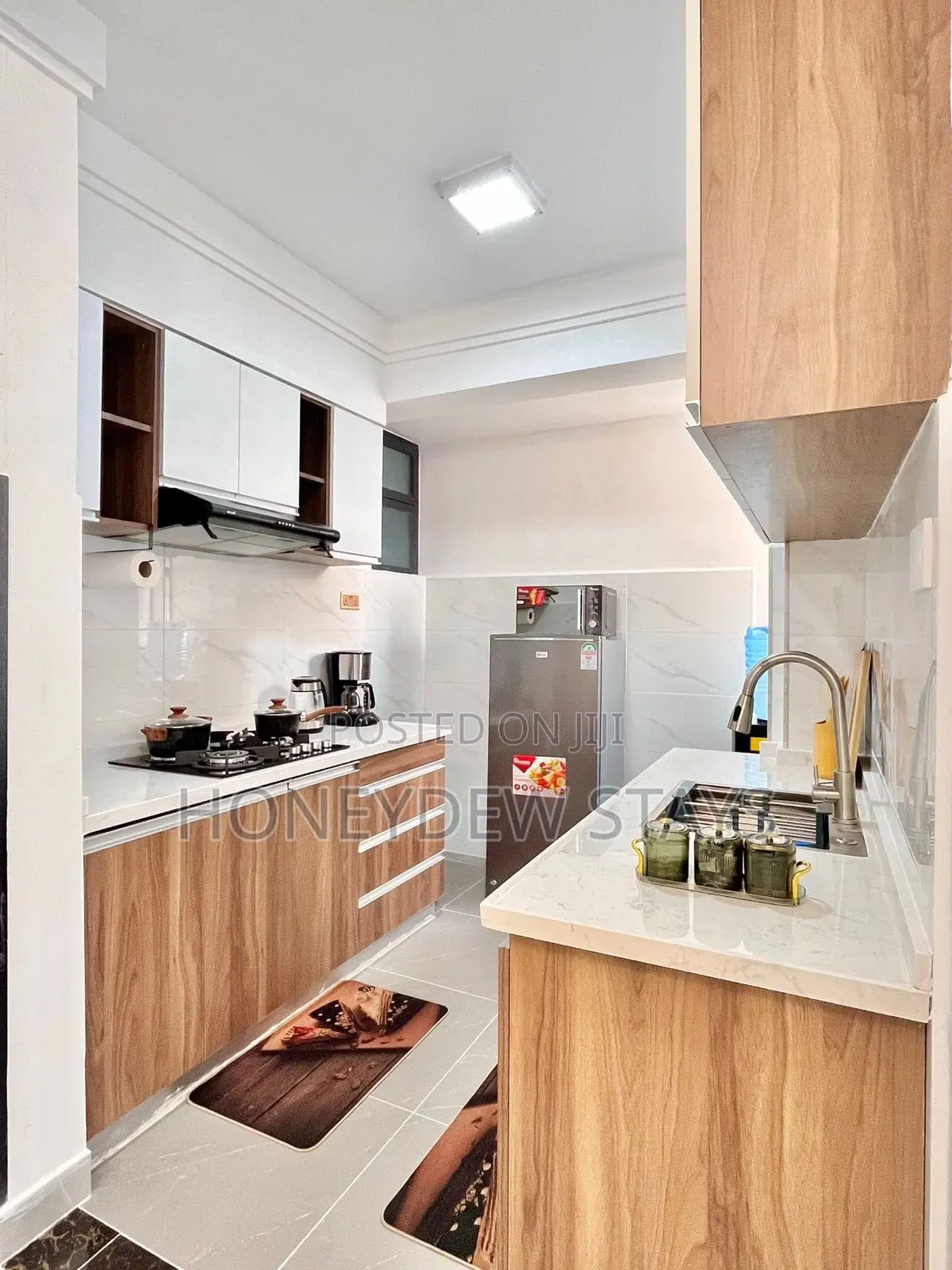 Furnished 1br Apartment at Valley Heights, Lavington Nairobi