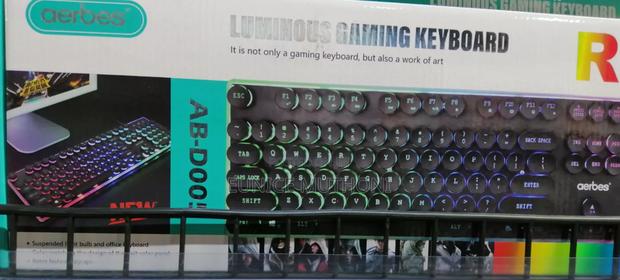 Luminous Keyboard - thumbnail 3