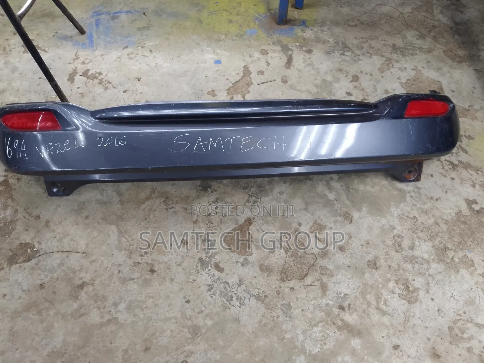 Honda Vezel 2016 X-Japan Back Bumper