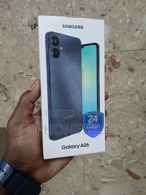 Samsung Galaxy A06 64 GB Blue