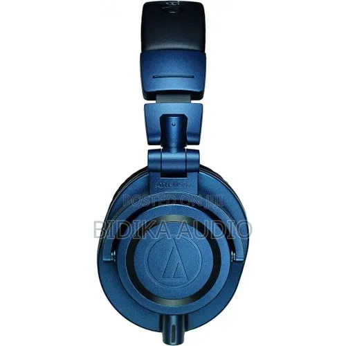 Audio-Technica Ath-M50x Closed-Back Monitor Headphones