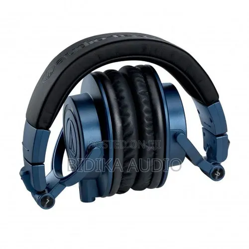 Audio-Technica Ath-M50x Closed-Back Monitor Headphones