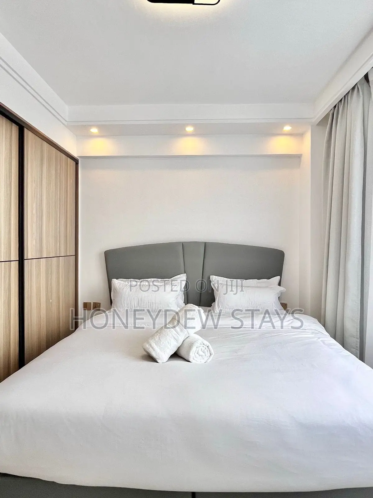 Furnished 1br Apartment at Valley Heights, Lavington Nairobi