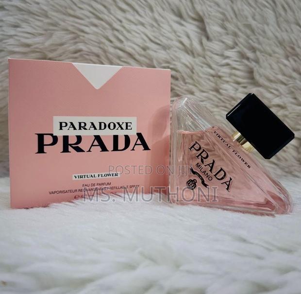 Prada Paradoxe Virtual Flower Eau De Parfum