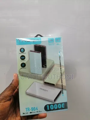10000 Watt Powerbank