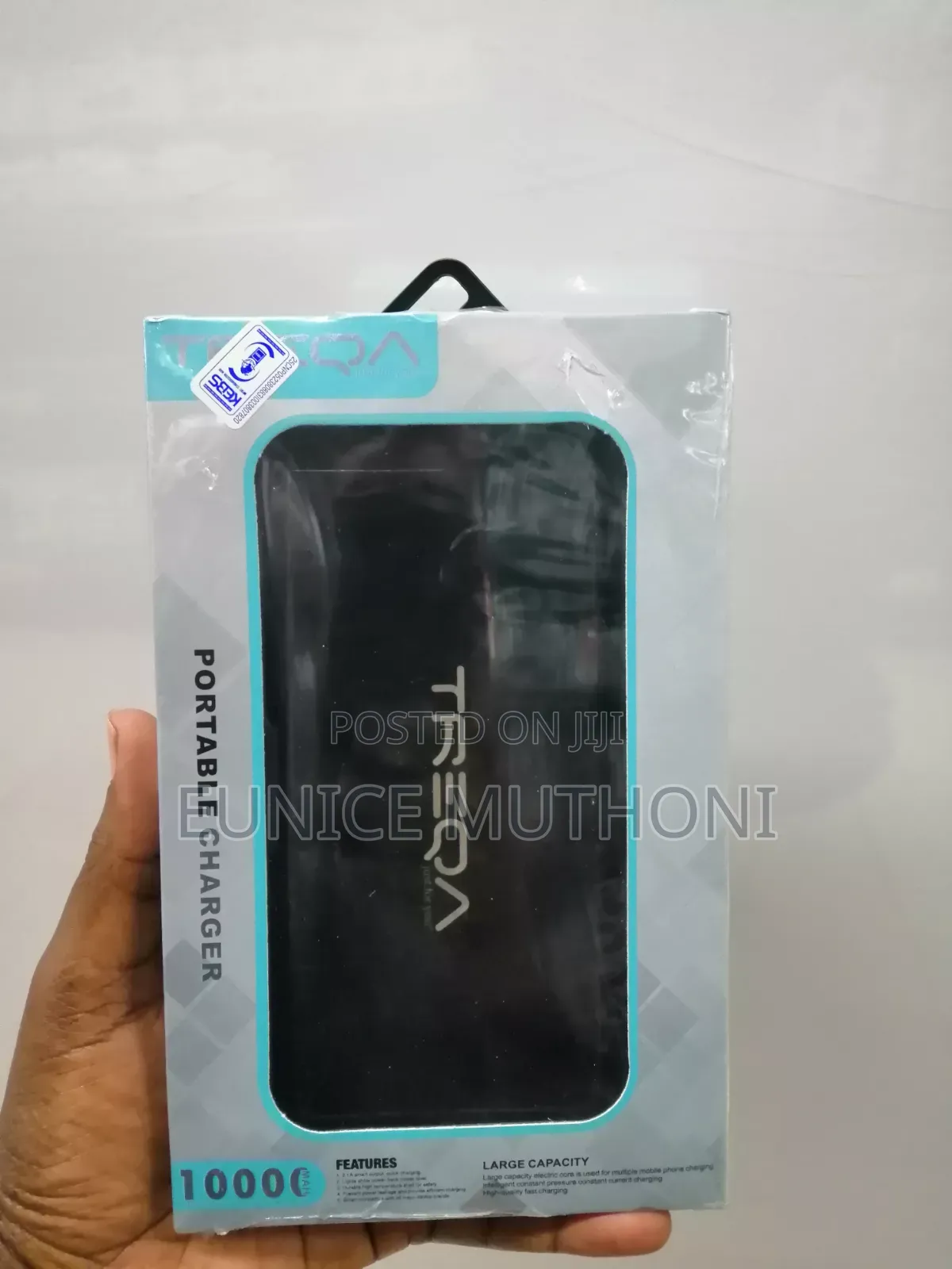 10000 Watt Powerbank