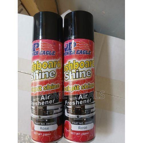 Power Eagle Dashboard Shine 500ml - thumbnail 4