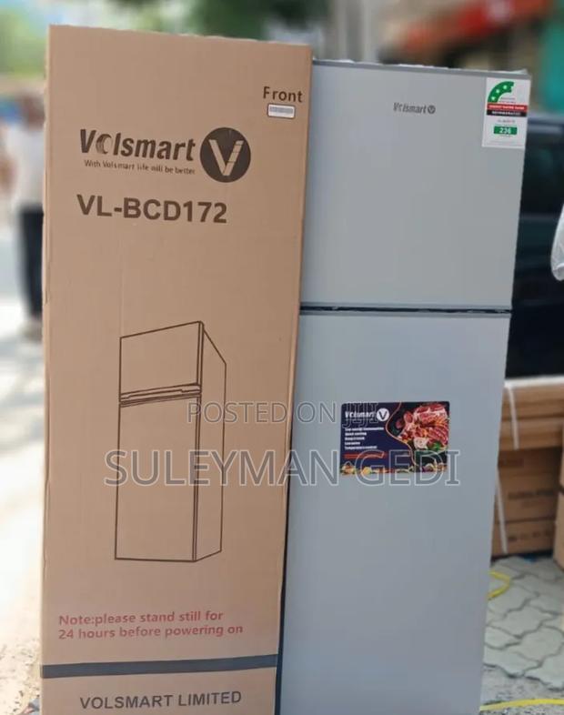 Volsmart Fridge 172l - main view