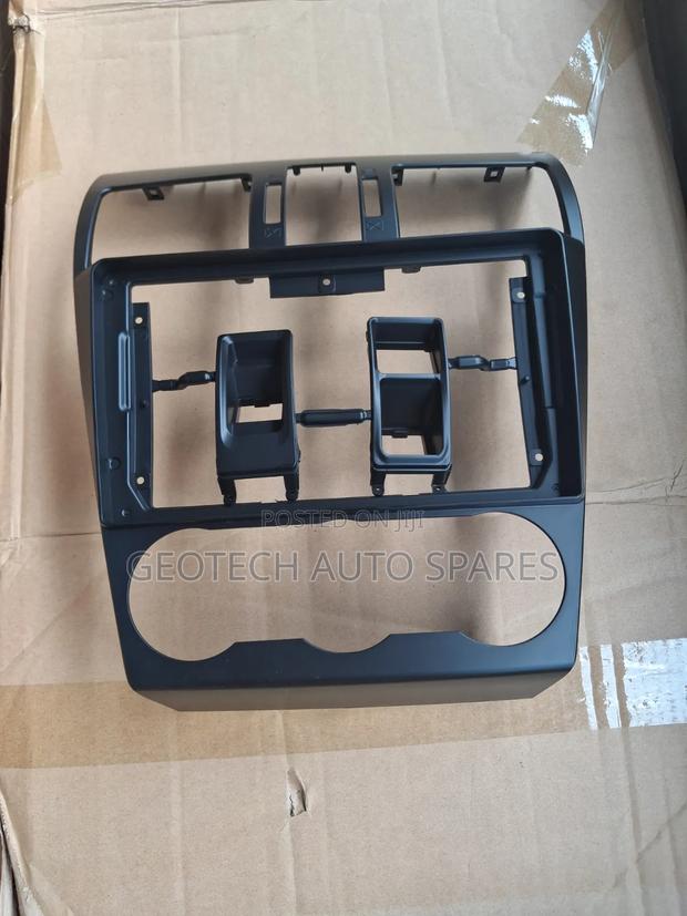 Subaru Forester Radio Console