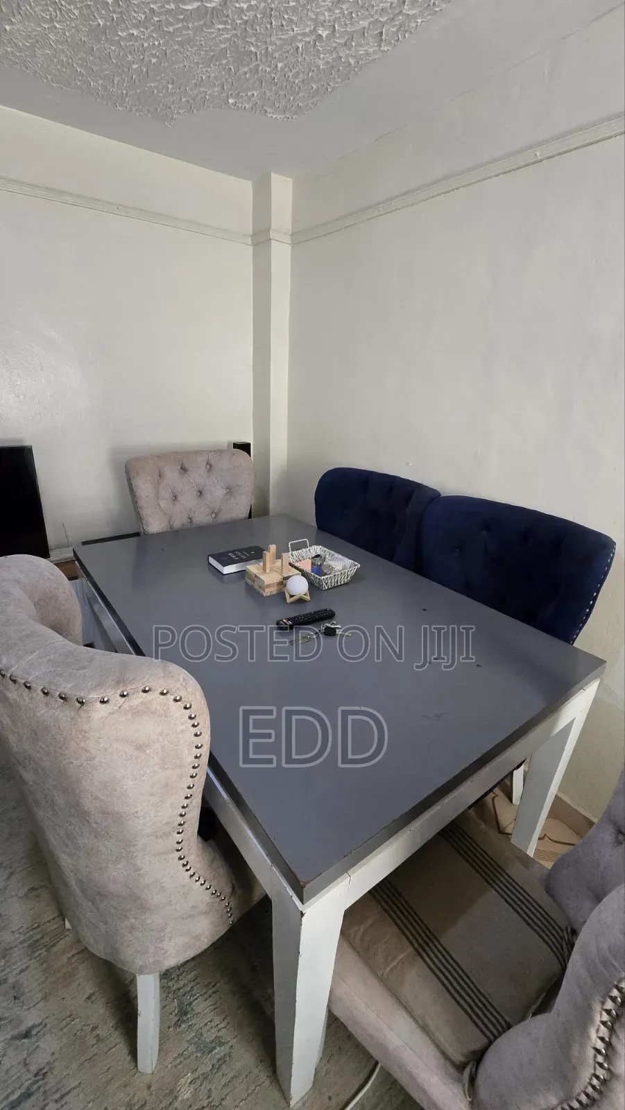 6 Seater Dining Table