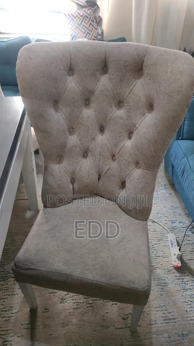 6 Seater Dining Table - thumbnail 4