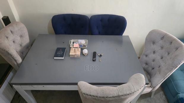 6 Seater Dining Table - thumbnail 5