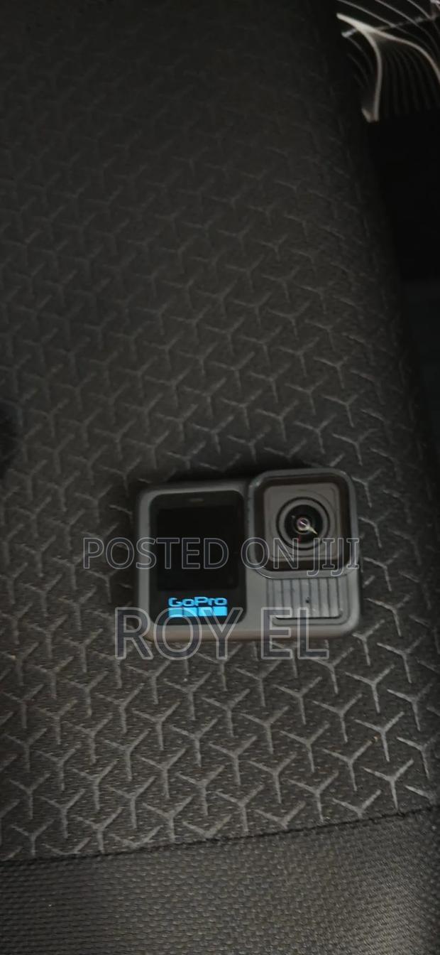 Go Pro 13 Camera - main view
