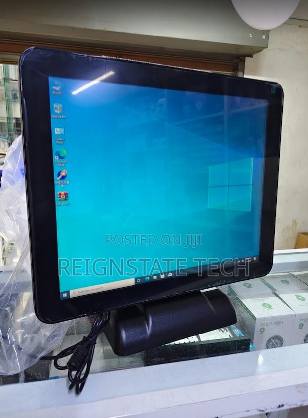 17inch All in One Pos Touch Screen Monitor 8gb 256gb SSD Point of Sale