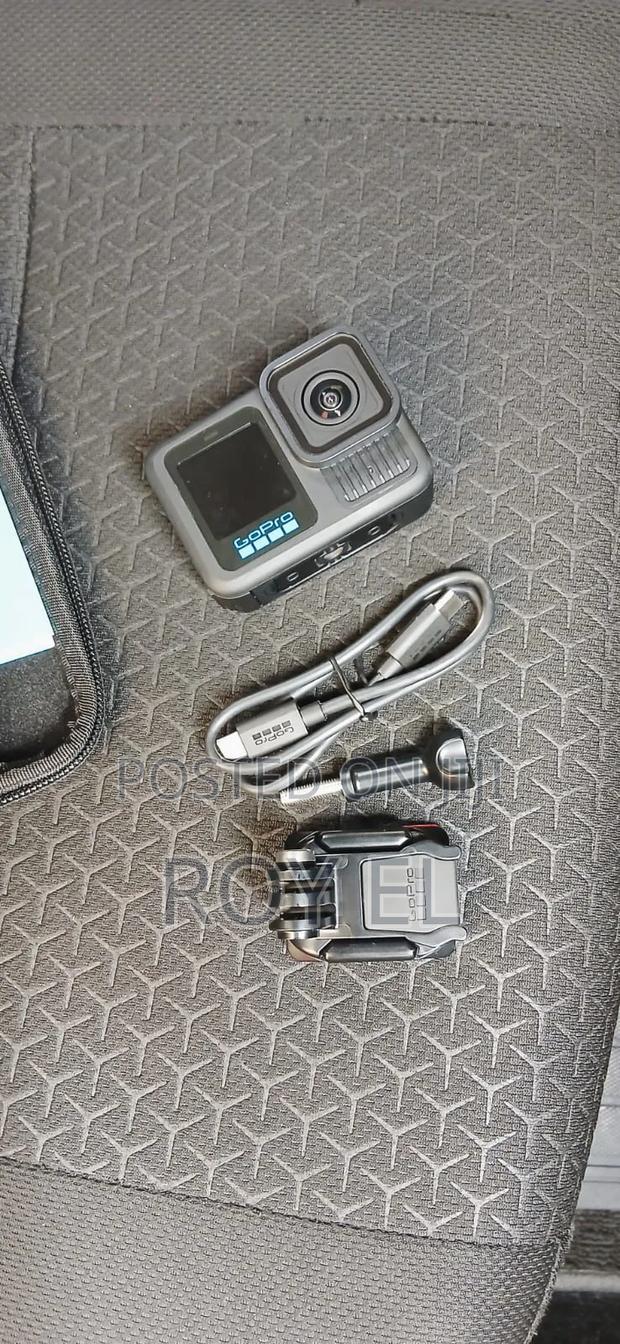 Go Pro 13 Camera - thumbnail 4