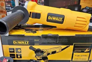 900 Watts Dewalt Corded Angle Grinder Machine 900 Watts