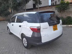 Honda Partner 2008 White