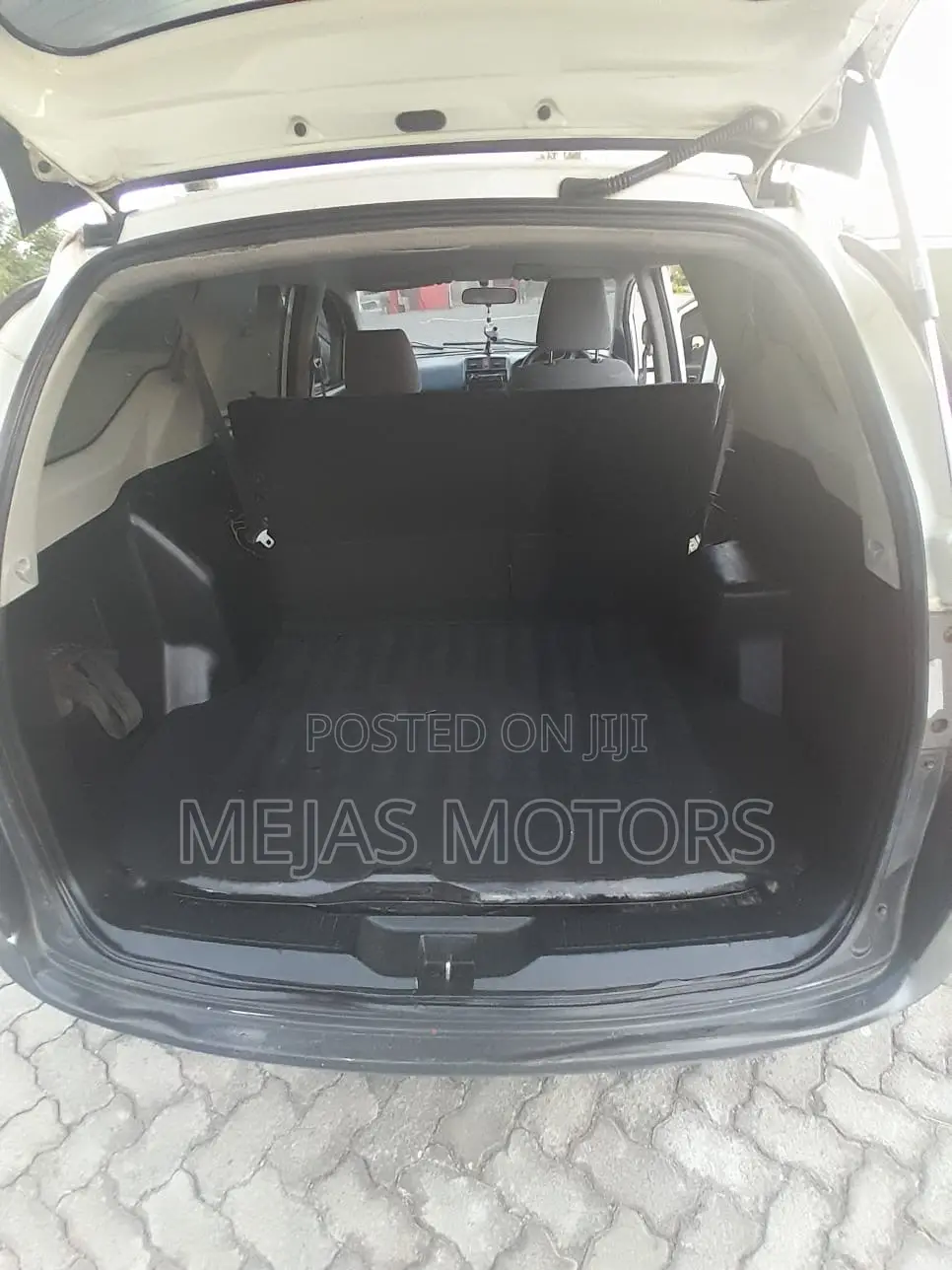 Honda Partner 2008 White