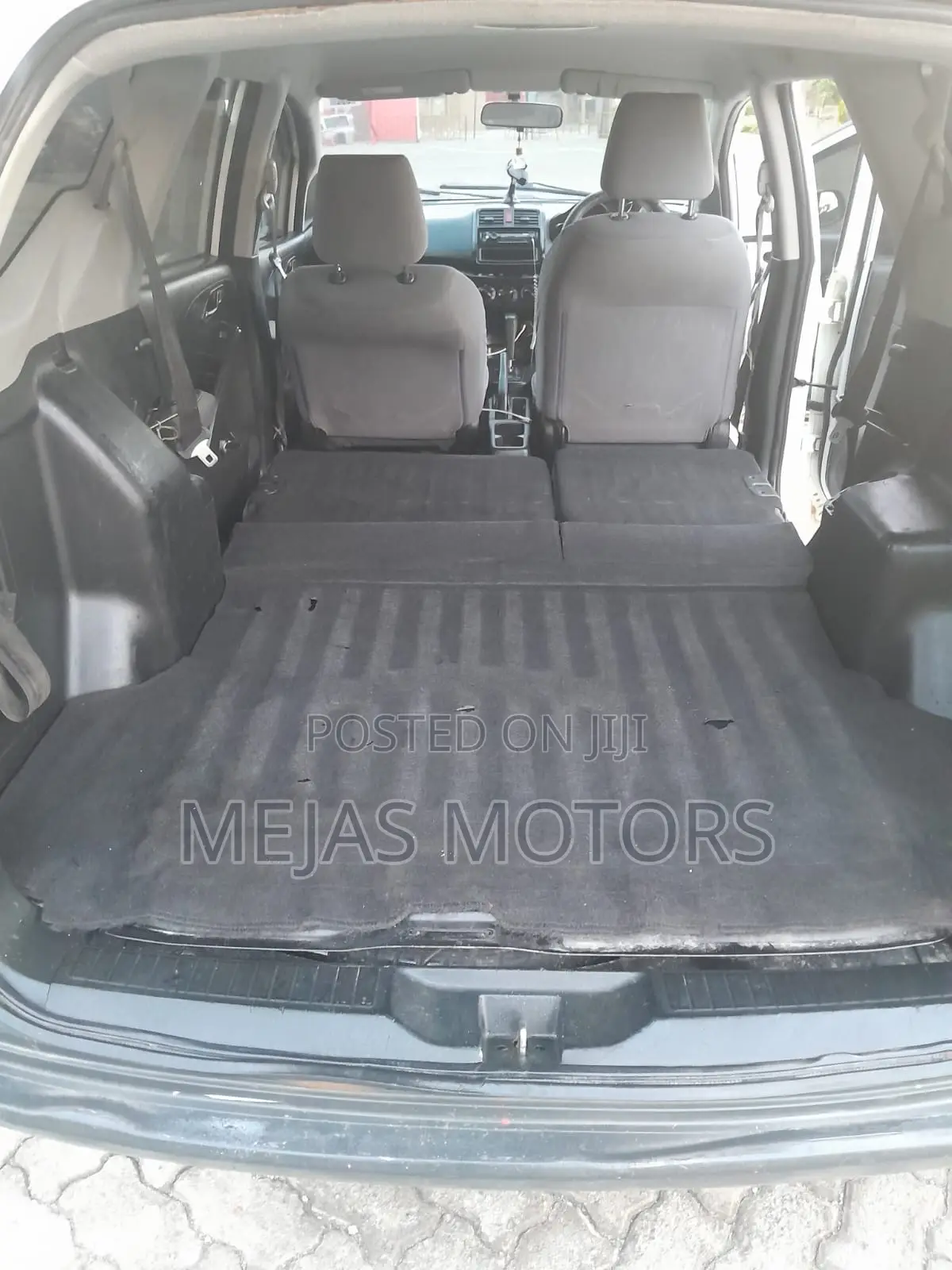 Honda Partner 2008 White