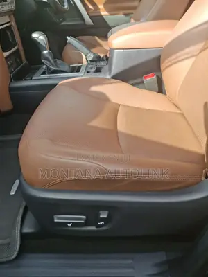 Toyota Land Cruiser Prado 2.8 2021 Black
