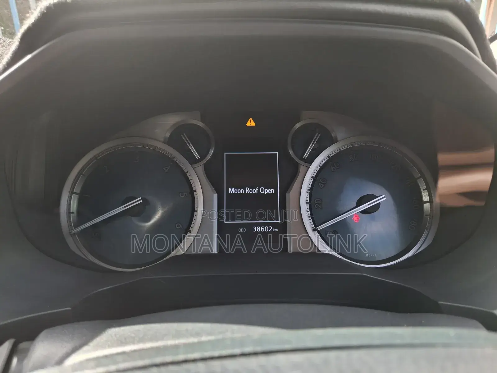 Toyota Land Cruiser Prado 2.8 2021 Black
