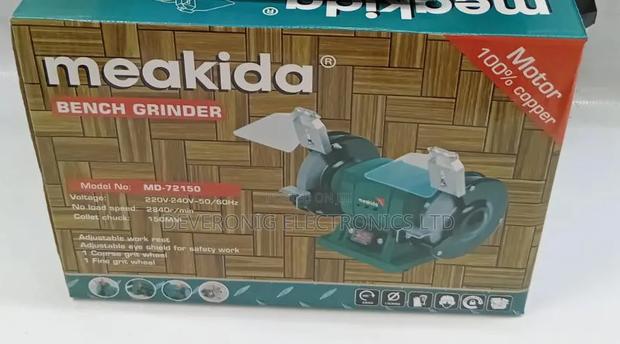 Meakida Bench Grinder