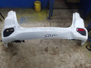 Honda Fit Shuttle 2015 Rear Bumper