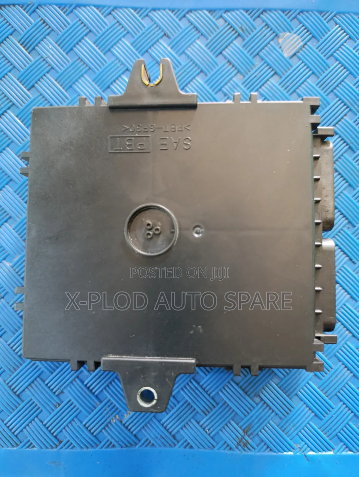 Suzuki (Maruti,Every,Jimny,Wagon R) -K6a Engine Control Unit (Ecu)