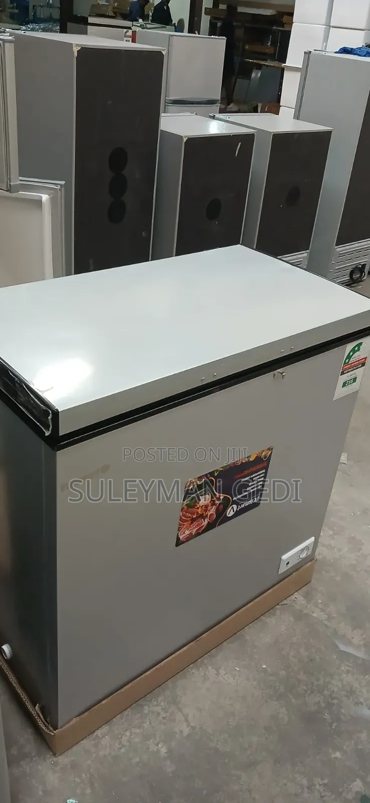 Volsmart Chest Freezers 150l