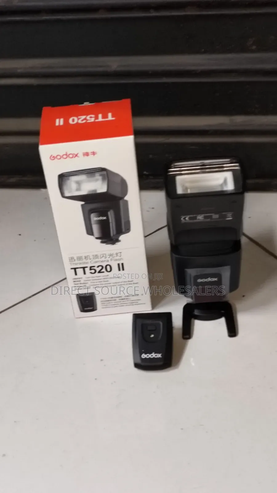 Godox Tt520 Photography Flash Best Budget DSLR Speedlite