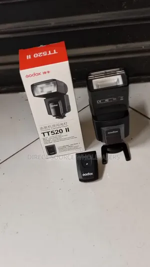 Godox Tt520 Photography Flash Best Budget DSLR Speedlite
