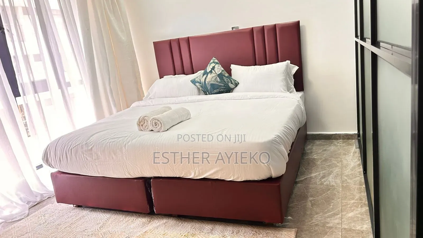 Kilimani One Bedroom