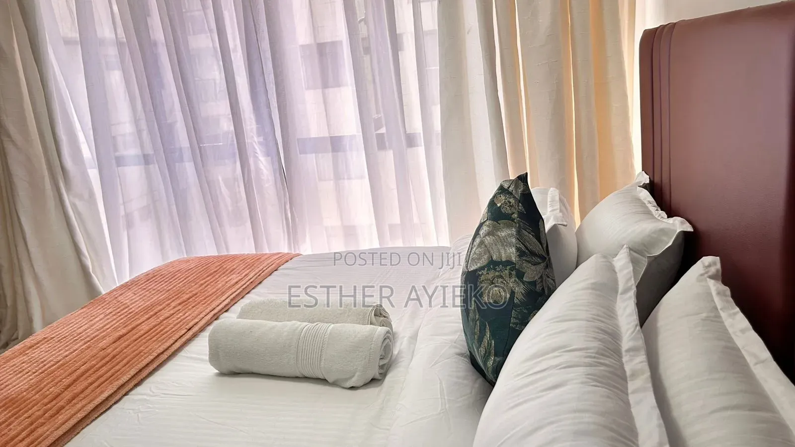 Kilimani One Bedroom