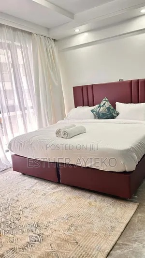 Kilimani One Bedroom