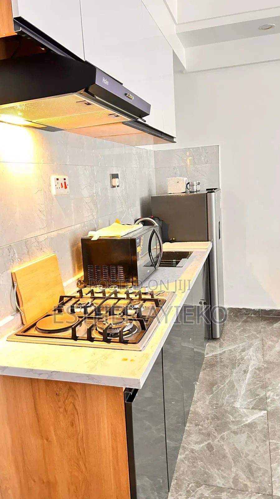 Kilimani One Bedroom
