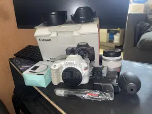 Canon Rebel Sl3