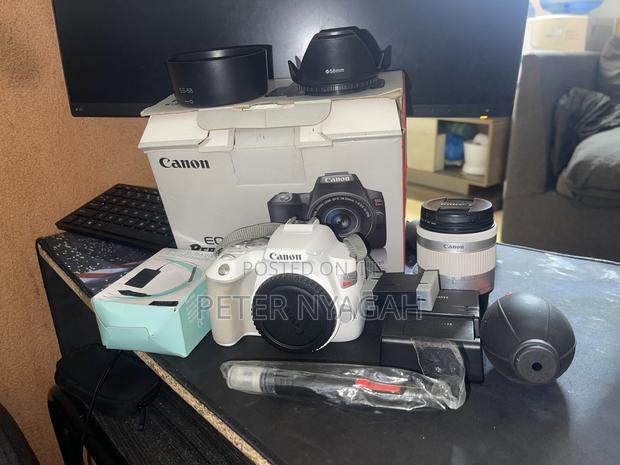 Canon Rebel Sl3 - thumbnail 4