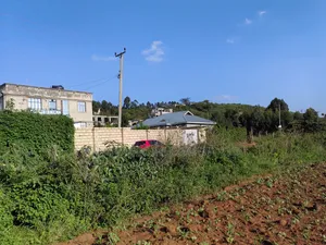 Quarter Acre for Sale in Kamangu Kikuyu Kiambu County.