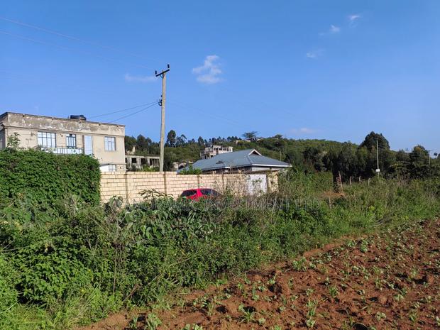 Quarter Acre for Sale in Kamangu Kikuyu Kiambu County.