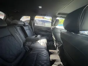 Mitsubishi Outlander 2019 Matt Black