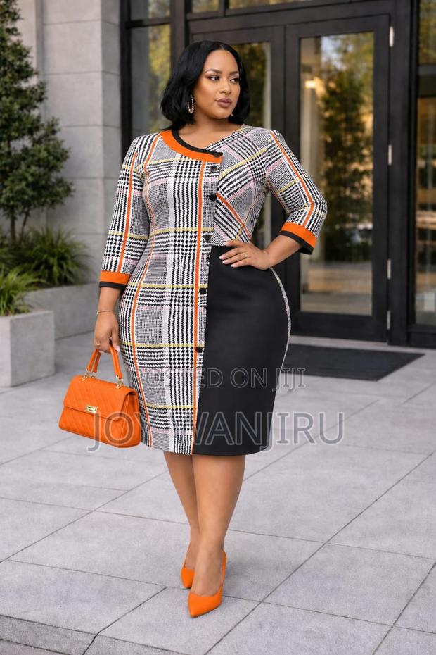 Women Official Dresses - thumbnail 4