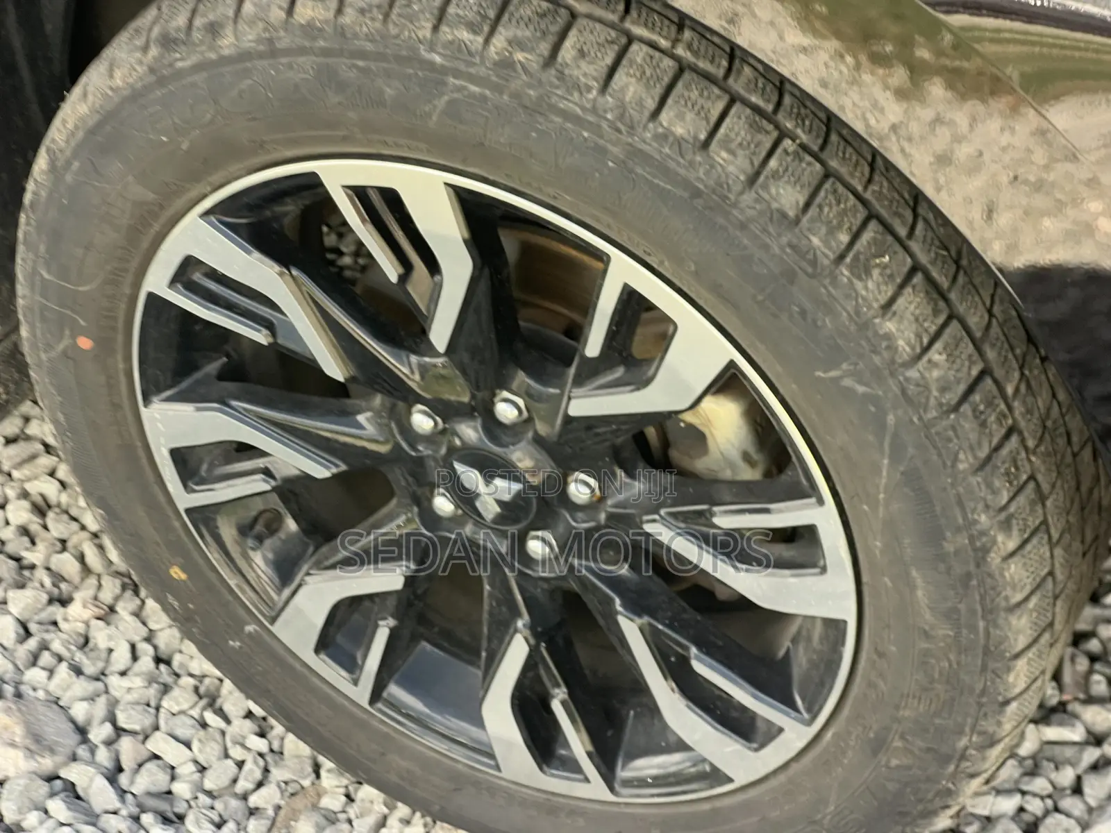 Mitsubishi Outlander 2019 Matt Black