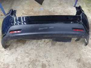 Marketable Harrier 2015 X-Japan Rear Bumper