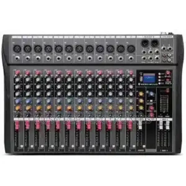 Ct-120s 12 Channels Plain Mixer
