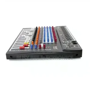 Ct-120s 12 Channels Plain Mixer