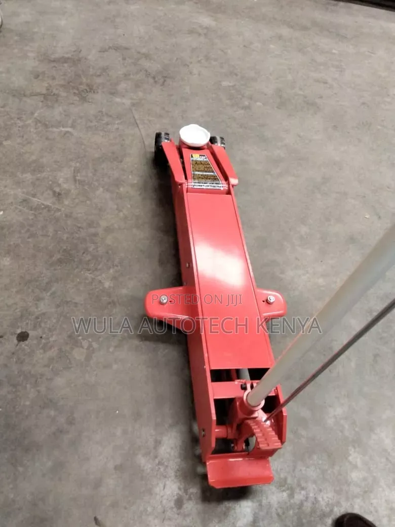 Quick Foot Lift Pedal Operator Truck 10tns Trolley Jerk Sunshine