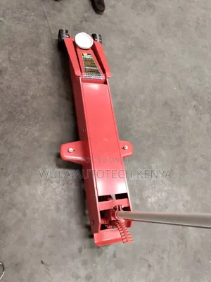 Quick Foot Lift Pedal Operator Truck 10tns Trolley Jerk Sunshine