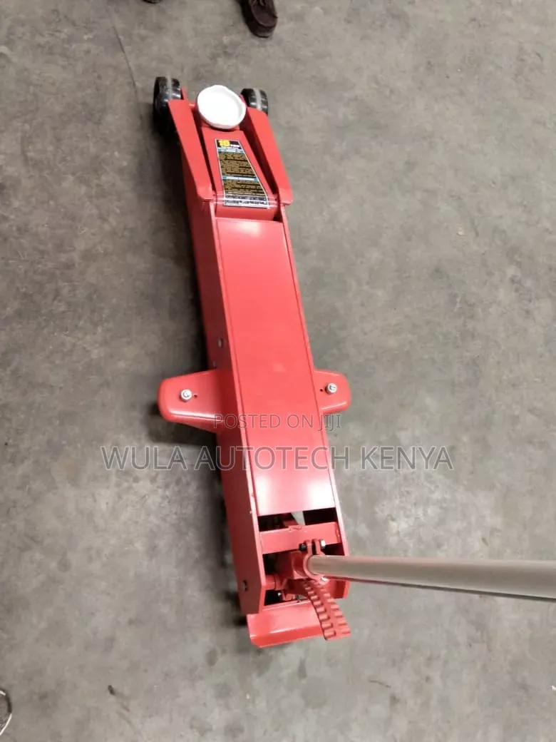 Quick Foot Lift Pedal Operator Truck 10tns Trolley Jerk Sunshine