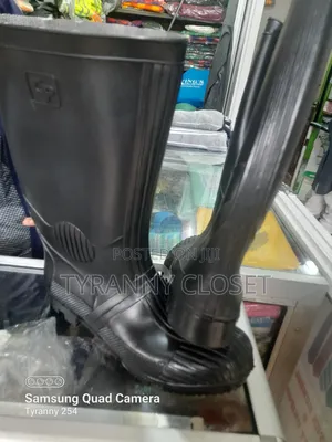 Rain Gumboots